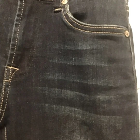 7 for All Mankind boys jeans with stretch 10 - Picture 3 of 6